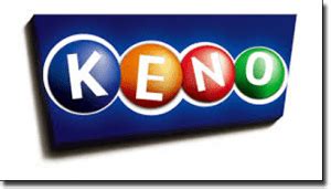 Keno in Victoria .